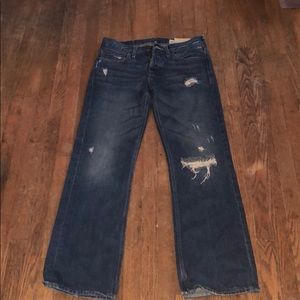 Men’s hollister jeans